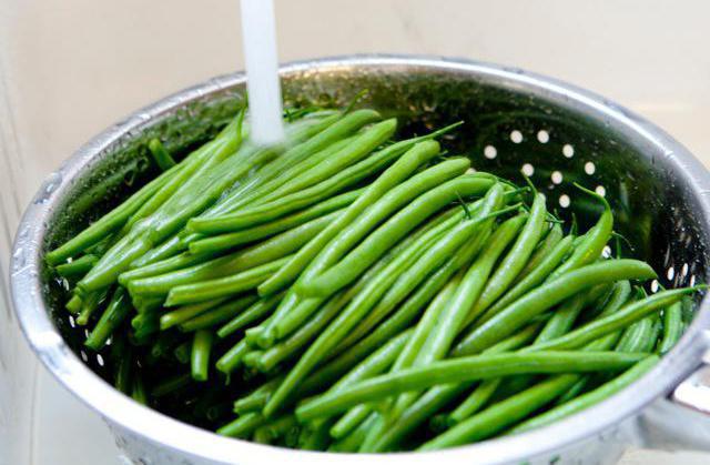 рецепти за зелени пасуљ