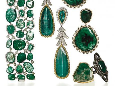 smaragdni dragulji