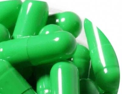 tablety ze zeleného čaje