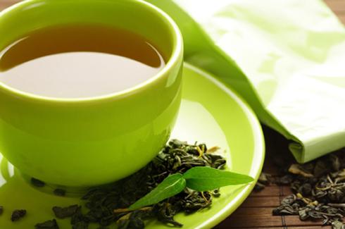 zelený čaj pro hubnutí