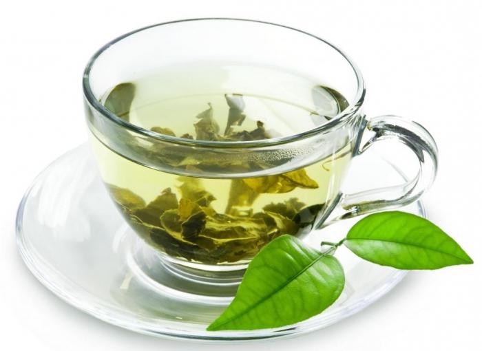 přínos zeleného čaje a poškození