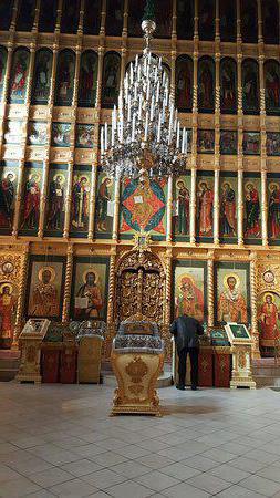 Kostel Gregory Neokesariysky na Polyaně