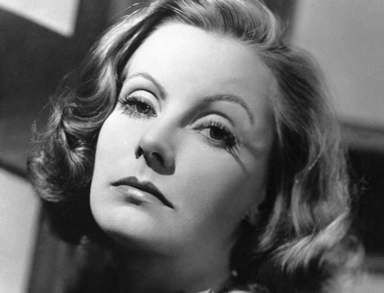 Greta Garbo Style Icon