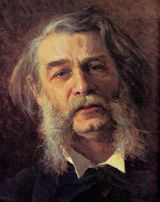 Grigorovich Dmitriy Vasilyevich stručná biografie