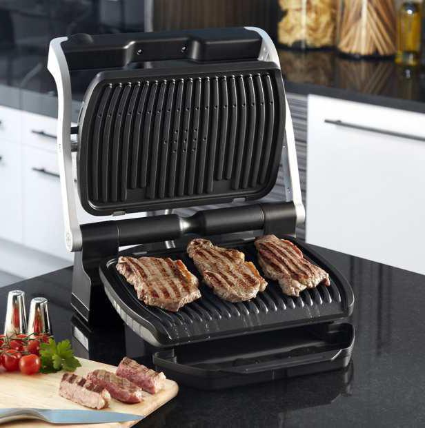 tefal grill recenze