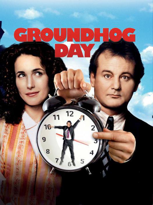 frase groundhog day che significa