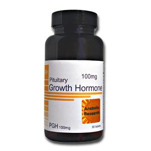 růstový hormon v lékárnách