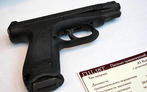 9 mm pistola gsh 18