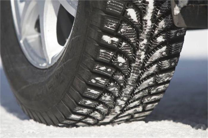 Produttore GT Radial Champiro IcePro Country