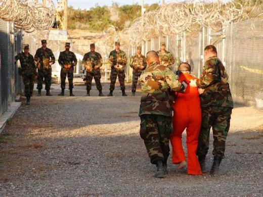 gdje je zatvor u Guantanamu