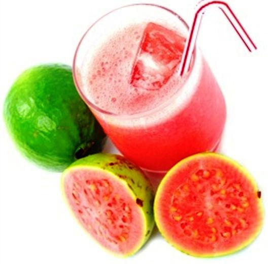 guava ovoce