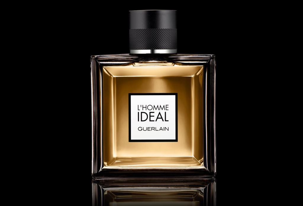 Guerlain Homme Ideal Parfum