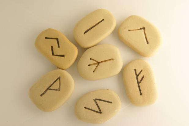 divinazione per il futuro sulle rune
