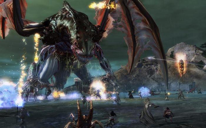 Guild Wars 2 review