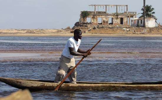 ljudi v Gvinejskem zalivu