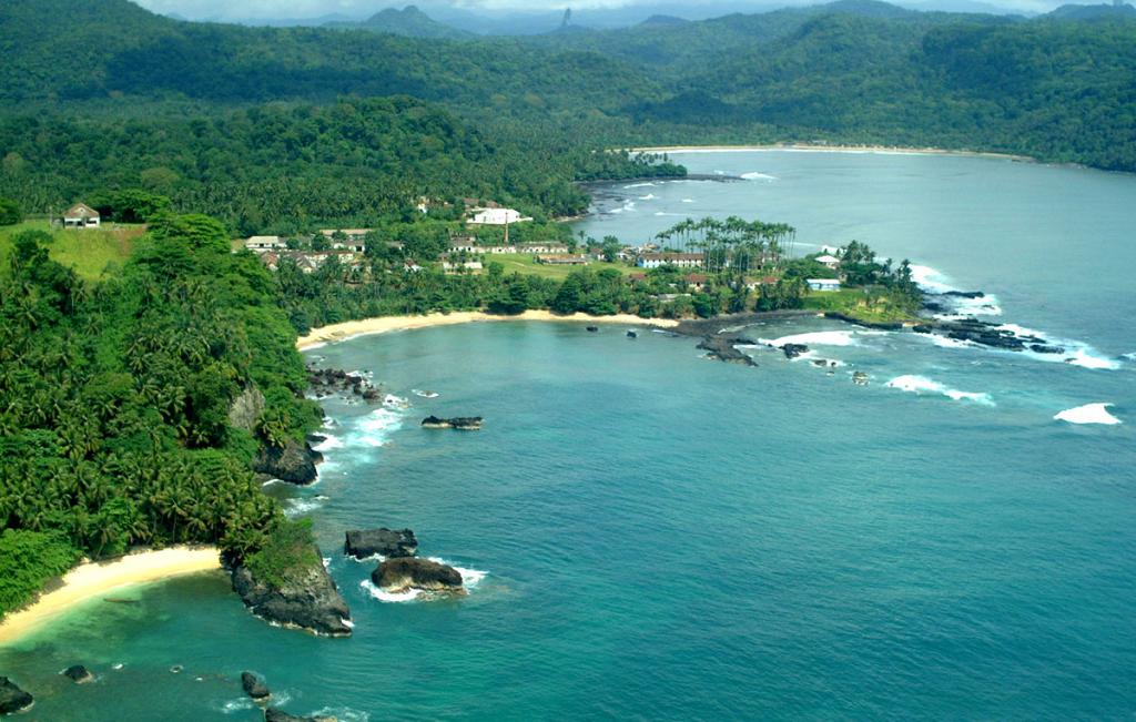 Principe e Sao Tomé