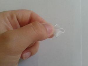как се прави дъвка от сатенени панделки