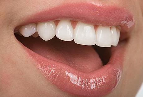 vnetje dlesni na koncu spodnje čeljusti kot zdravljenje