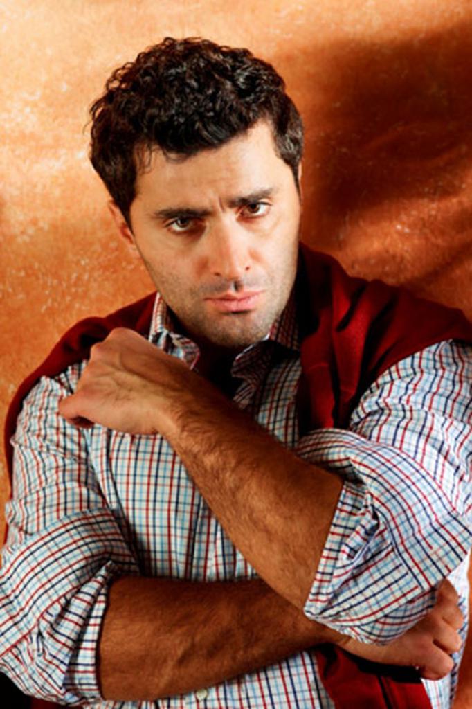Aktor Guram Bablishvili