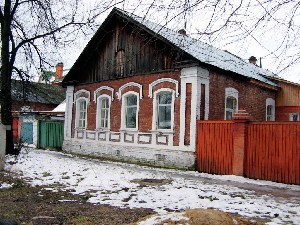 Maltsevův dům.