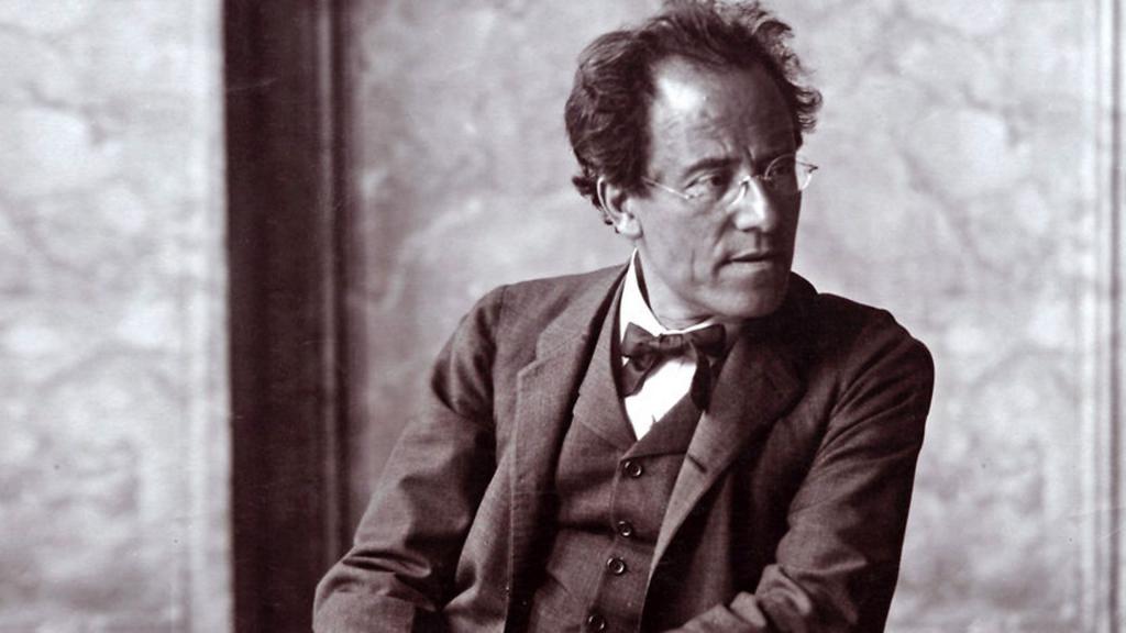Gustav Mahler krátkou biografii