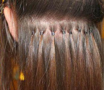vrste razširitev las