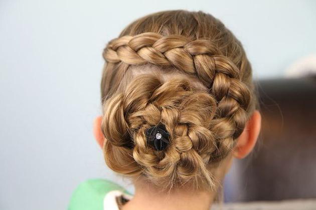 fryzury dla dziewczyn do szkoły zdjęcia