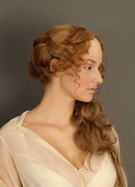 fryzury XIX wieku jak zrobić