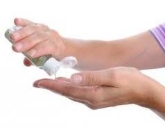 kožní antiseptikum na ruce