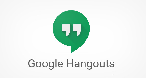 Лого на Google Hangouts