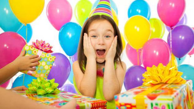 как да поздравя момиче на нейния рожден ден 9 години