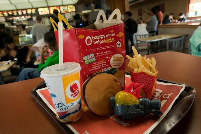 Kolik je šťastný mil v McDonalds