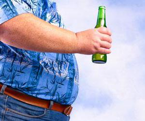 škoduje pivu za moške