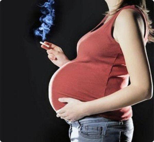 štetiti pušenju za žene
