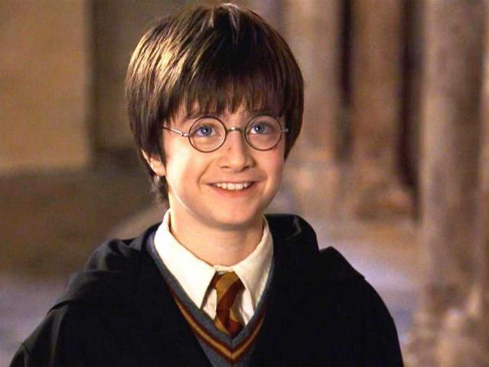 Seria filmów o Harrym Potterze