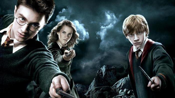 Harry Potter i Red Feniksa 2007
