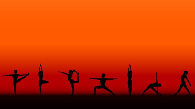 Хатха йога за начинаещи