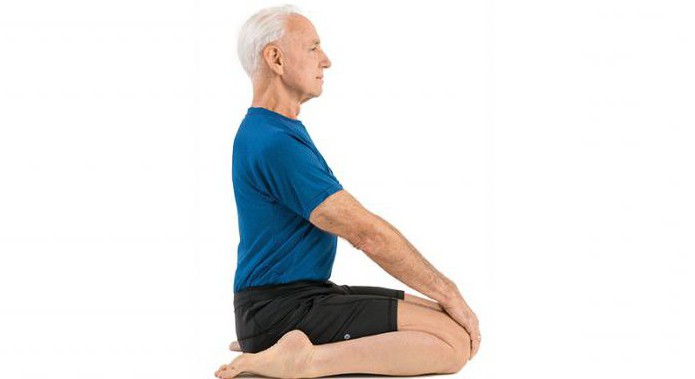 Хатха Йога: Упражнение