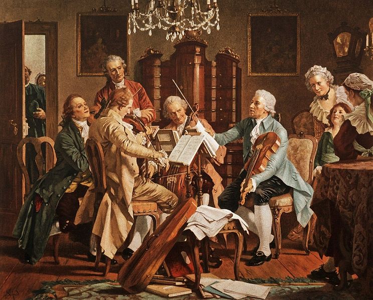 Haydnova hudba