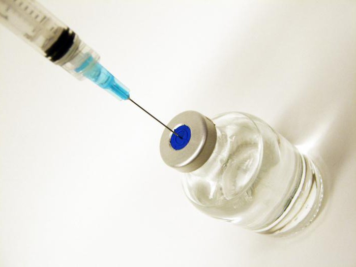 Injekcijska navodila za HCG