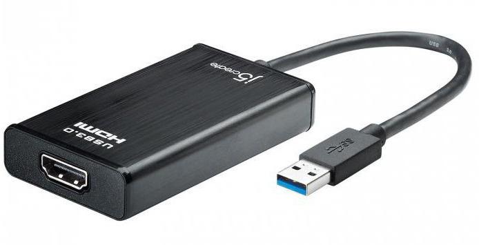 mikro USB hdmi adapter