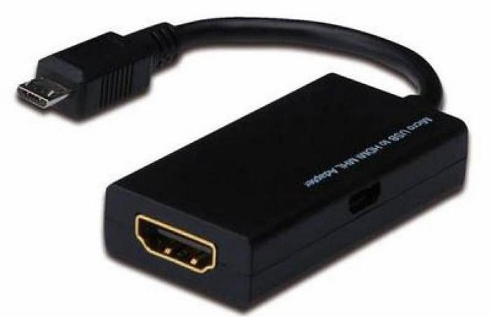 USB hdmi adapter