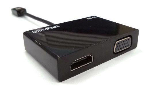 HDMI адаптер с звук