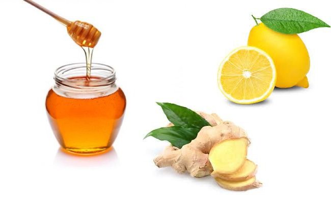 джинджифил мед лимон рецепта за имунитет