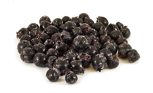 Berry irga je prospěšné a škodlivé