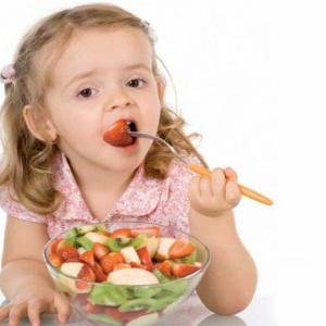 zdravý životní styl pro děti