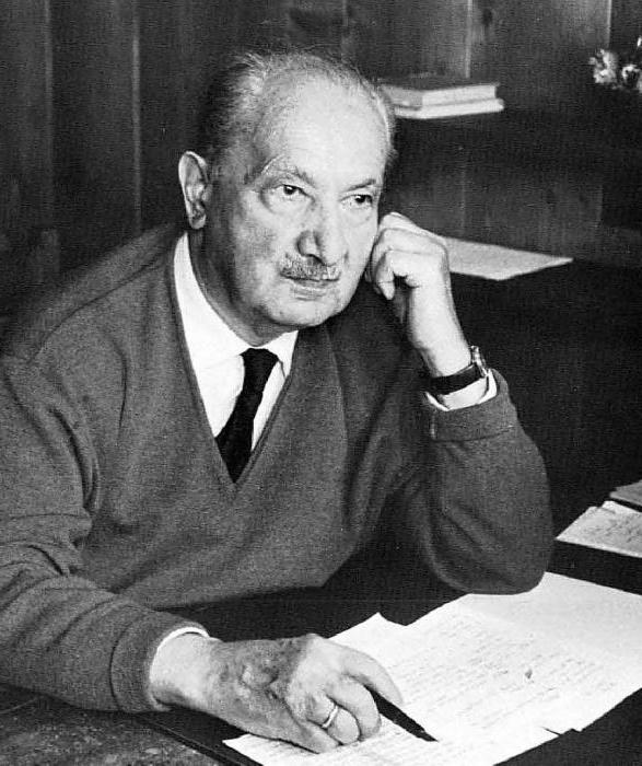 Heidegger Martin