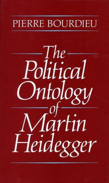 Ontologia politica di Martin Heidegger