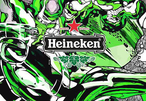 Pregledi piva Heineken