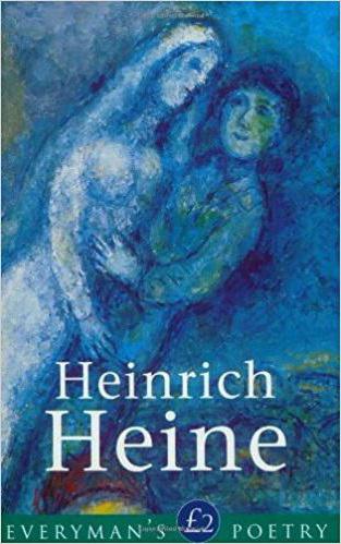Biografia di Heinrich Heine in russo